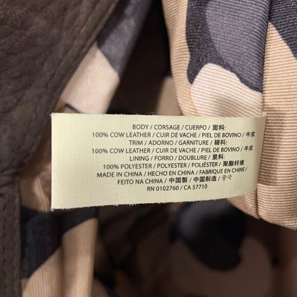 KATE SPADE Mattie Street Amelie Leather Satchel - Picture 12 of 15